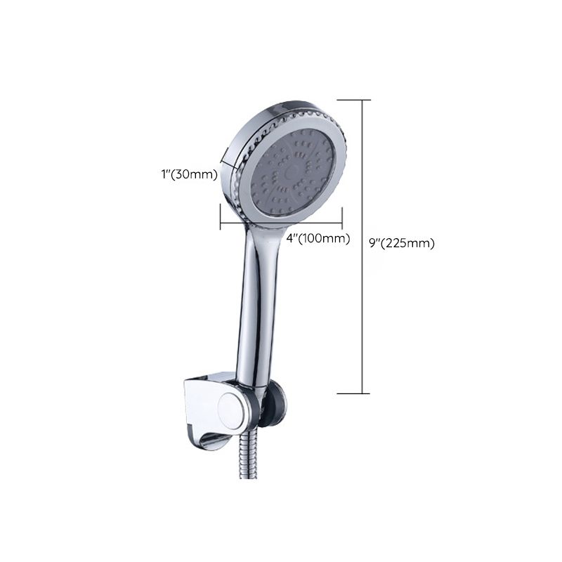 Avtoit | Showerhead Combo Rainfall Modern Polished Chrome Spray Head