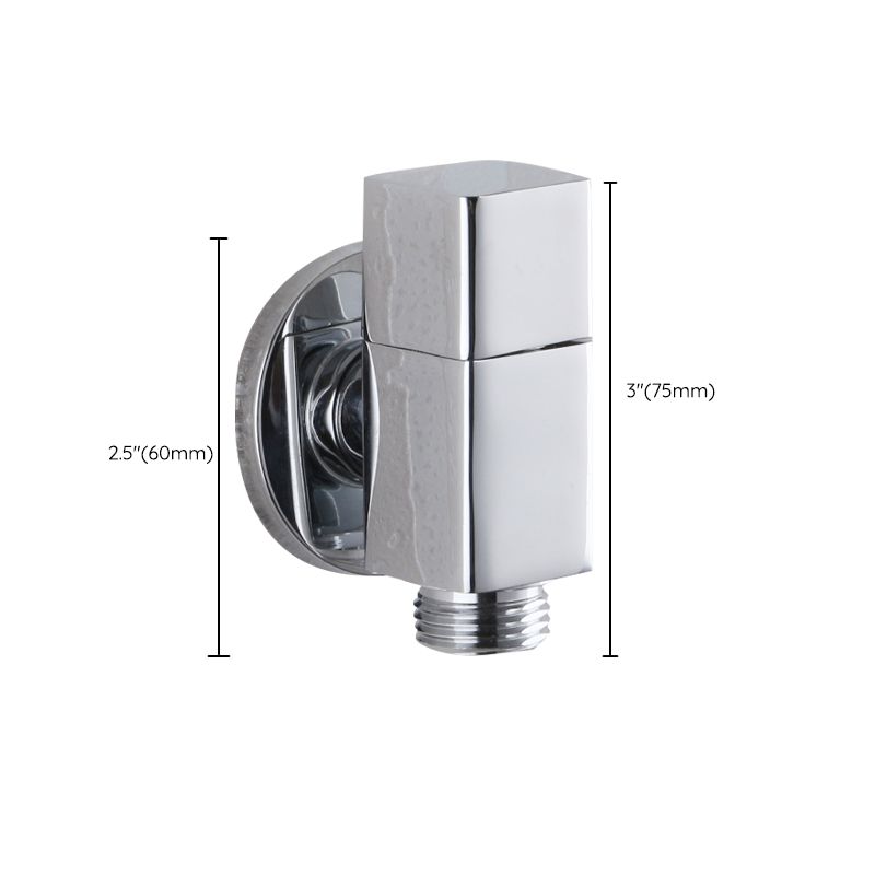 Avtoit | Industrial Wall-Mounted Bathroom Faucet Knob Handle Brass Faucet