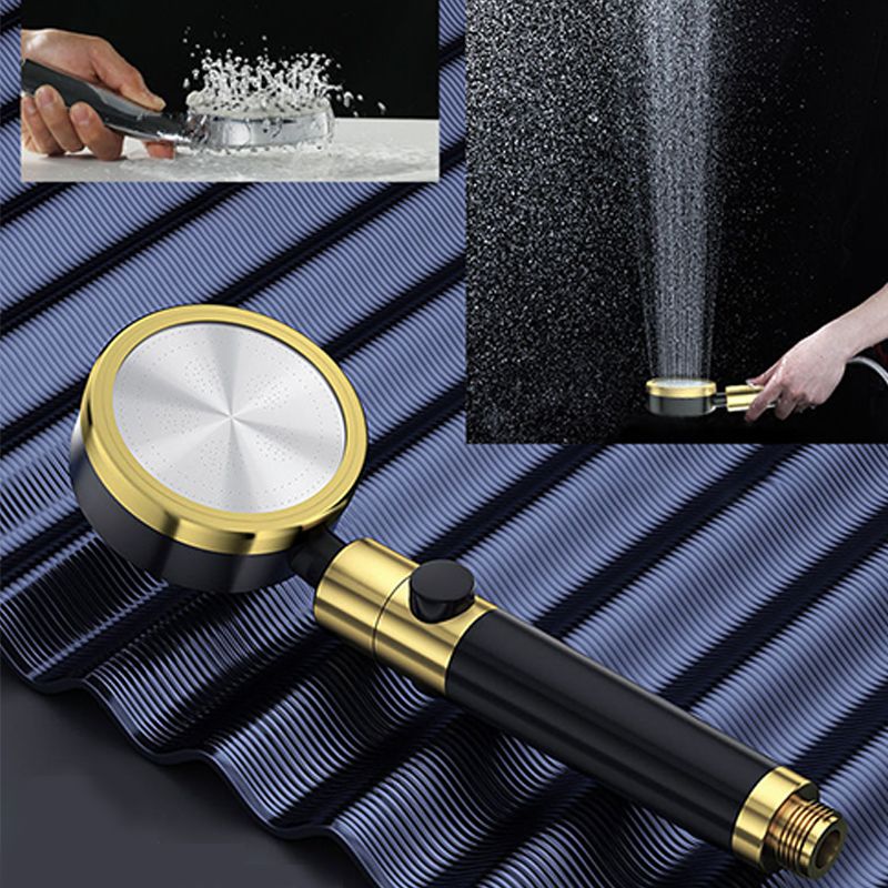Avtoit | Modern Aluminium Hand Shower Adjustable Water Flow Wall Mounted Hand Shower