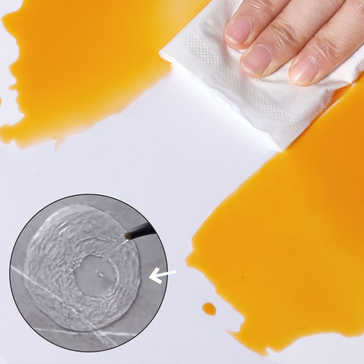 Avtoit | Polygon Field Peel and Stick Back Wall Tile PVC Peel and Stick Tile for the Kitchen