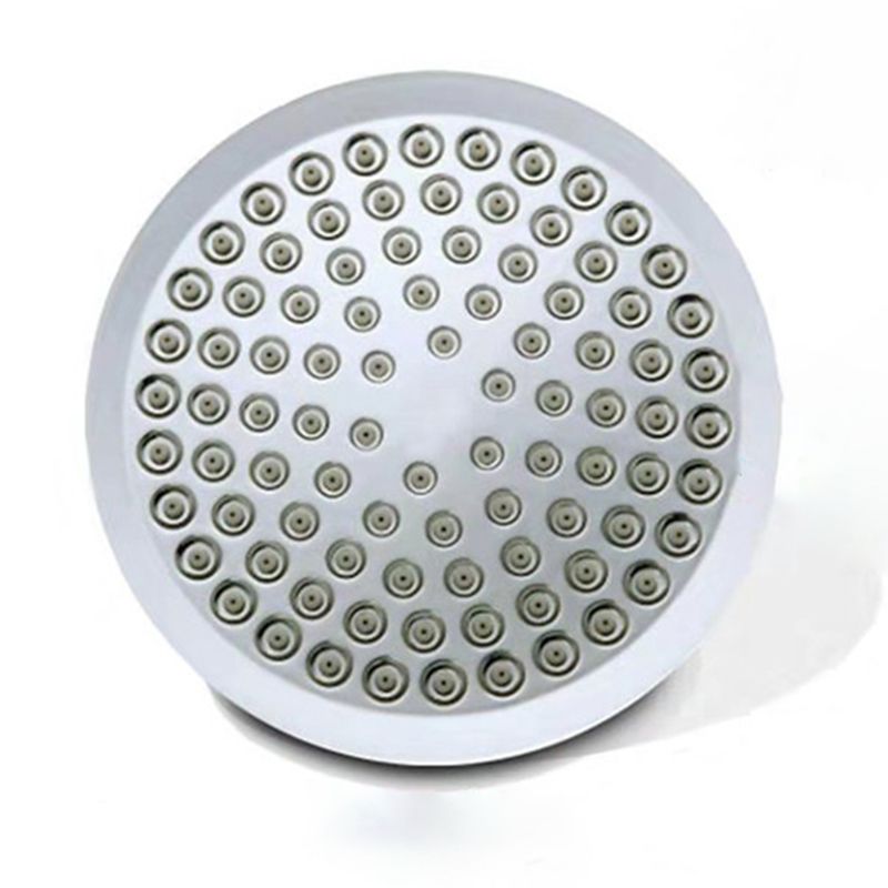 Avtoit | Contemporary Shower Combination Fixed Shower Head Stainless Steel Wall Mounted Round Shower Head