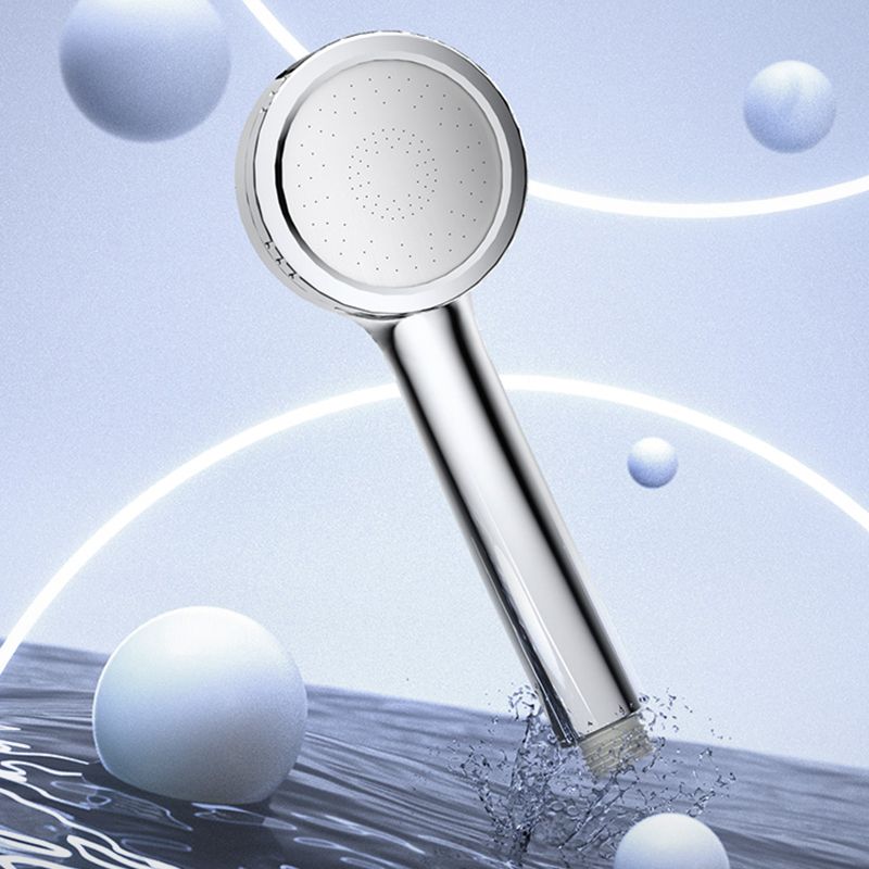 Avtoit | Modern Style Round Handheld Shower Bathroom Metal Wall-Mounted Hand Shower
