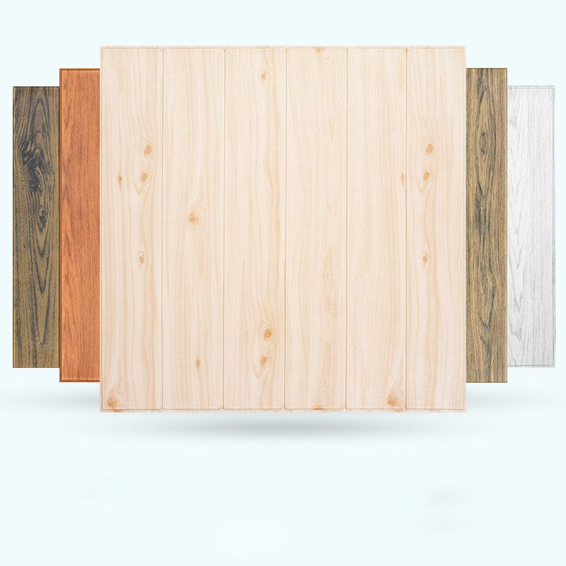 Avtoit | Modern Wood Paneling Smooth Wall Indoor Wood Planks Set of 2