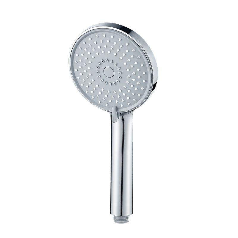Avtoit | Round Handheld Shower Head with Self-Cleaning Wall-Mounted Shower Head