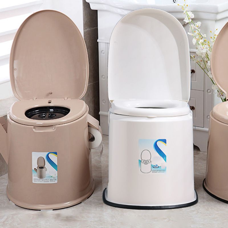 Avtoit | Contemporary Plastic Urinal Stand Toilet with Seat for the Bathroom