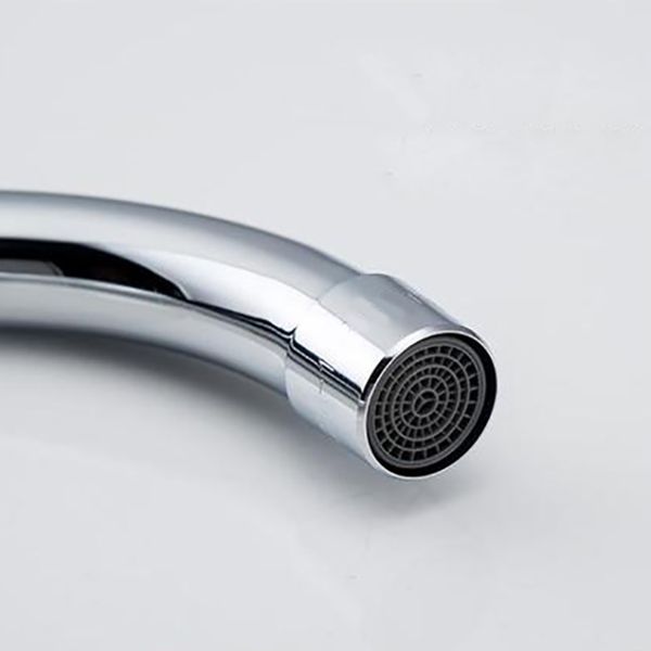 Avtoit | Modern Style Bathroom Faucet Dual Handle Faucet Swivel Spout Faucet