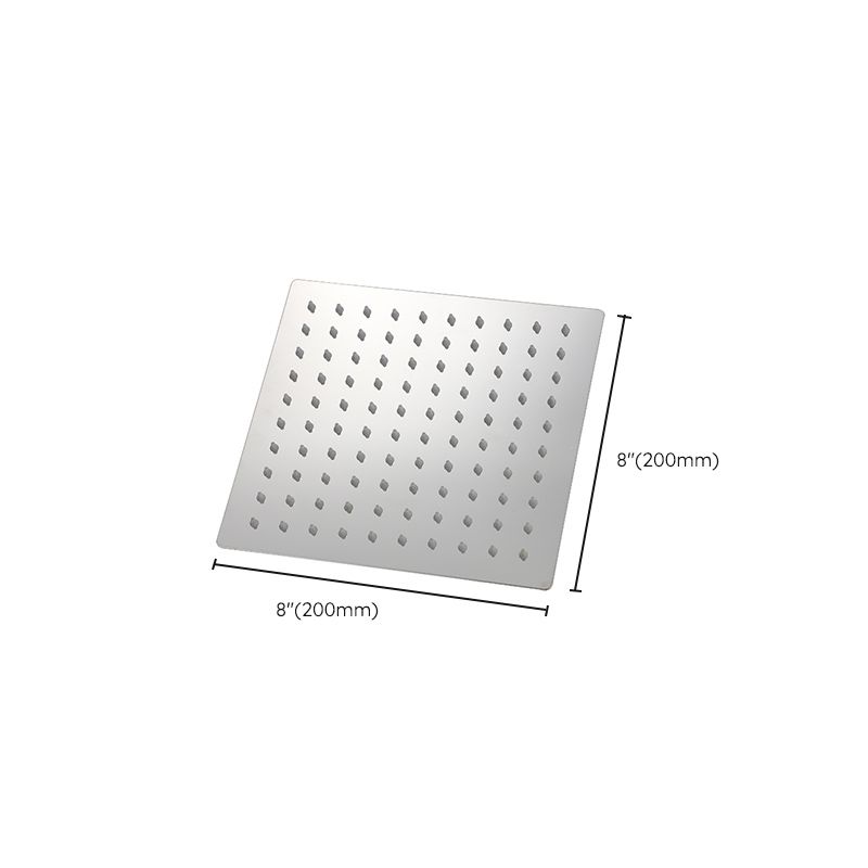 Avtoit | Solid large showerhead standard spray pattern large showerhead