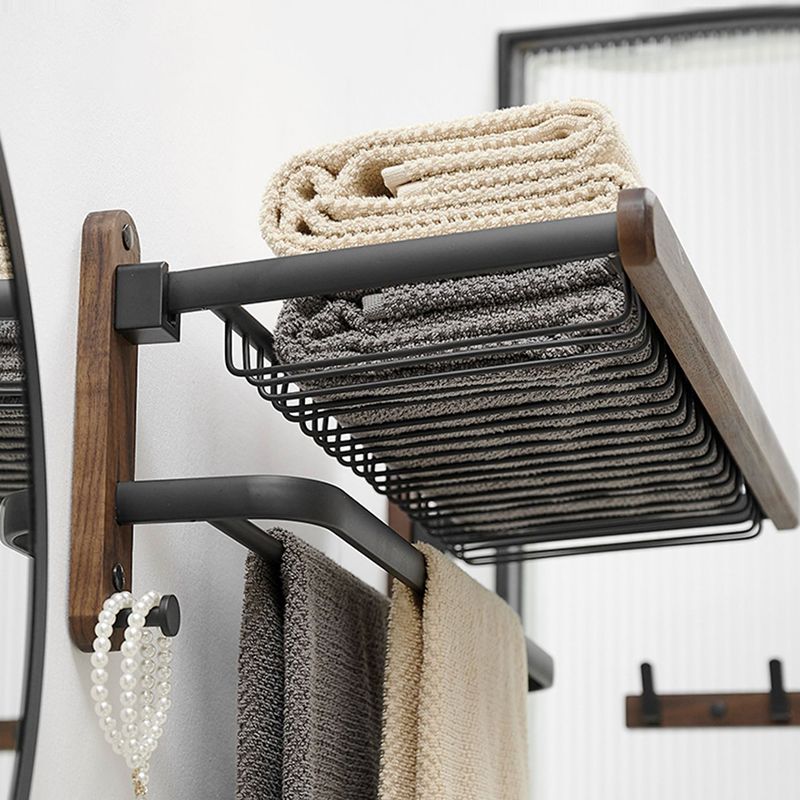 Avtoit | Traditional Bathroom Accessories As Individual Piece Or As Set in Black