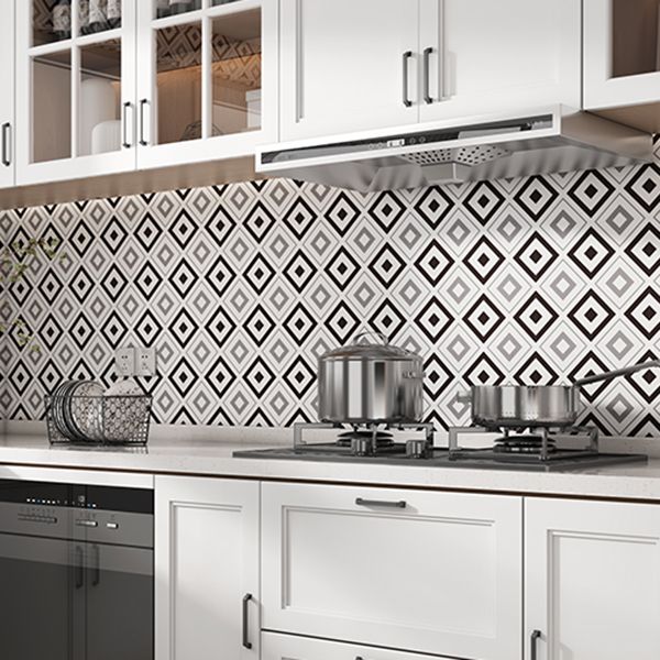 Avtoit | Stylish Mosaic Tile Waterproof Peel-and-Stick Backsplash Tiles