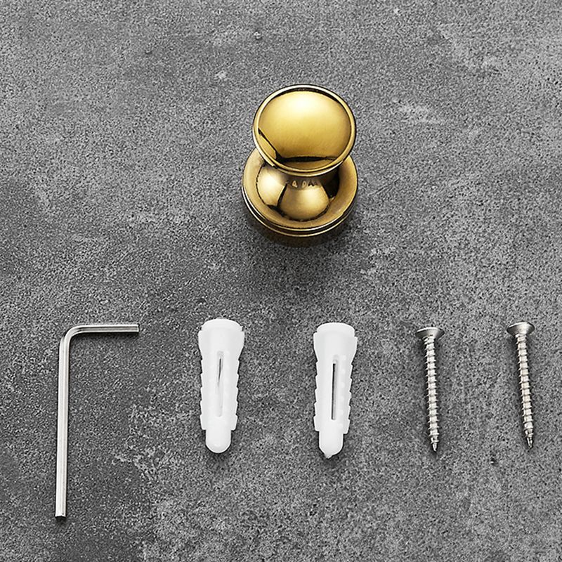 Avtoit | 10-piece Bathroom Accessories Hardware Set Modern Bathroom Accessories Set, Bathrobe Hooks