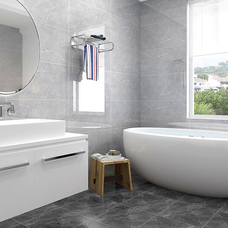 Avtoit | Single Plate Wallpaper Contemporary Plastic Wallpaper with Waterproof