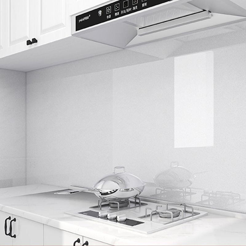 Avtoit | 23.6" PVC Peel and Stick Tile Rectangular Field Tile for the Kitchen