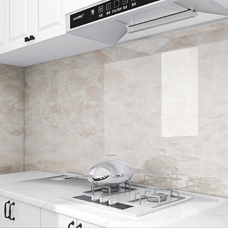 Avtoit | 23.6" PVC Peel and Stick Tile Rectangular Field Tile for the Kitchen