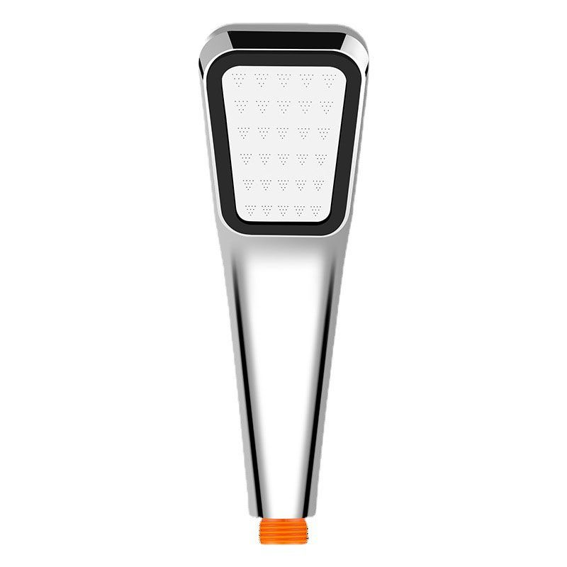 Avtoit | Traditional Style Handheld Shower Plastic Handheld Shower with Square Shape