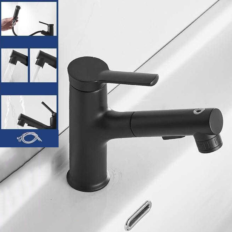 Avtoit | Modern Design Bathroom Faucet Single Lever Mixer with Water Hose