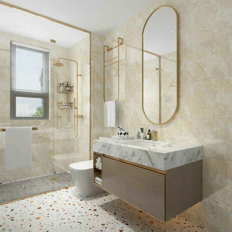Avtoit | Mosaic tile for peeling and sticking tiles kitchen and bathroom backing removable wall tile