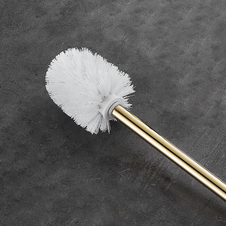 Avtoit | 2-piece metal bathroom accessory set traditional toilet brush and holder set
