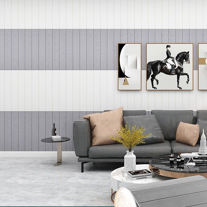 Avtoit | Modern Wood Paneling Smooth Wall Interior Wood Grain Design Plank