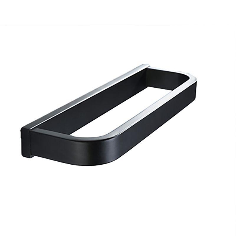 Avtoit | Modern Bathroom Hardware Set Bathroom Shelf Towel Bar Black Bathroom Hardware Set
