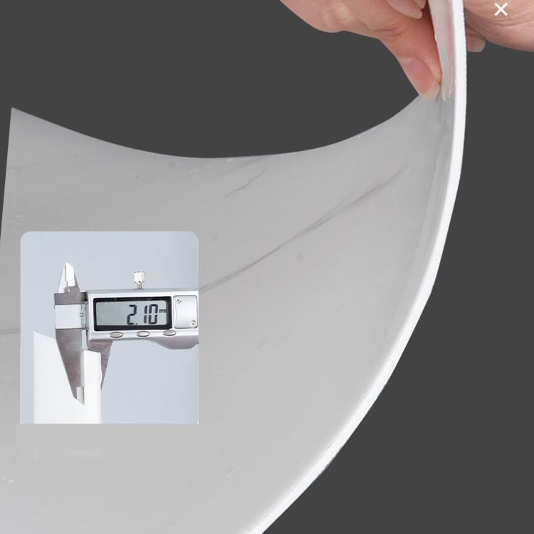 Avtoit | Marbling waterproof PVC tin backing for peeling and attaching interior panels