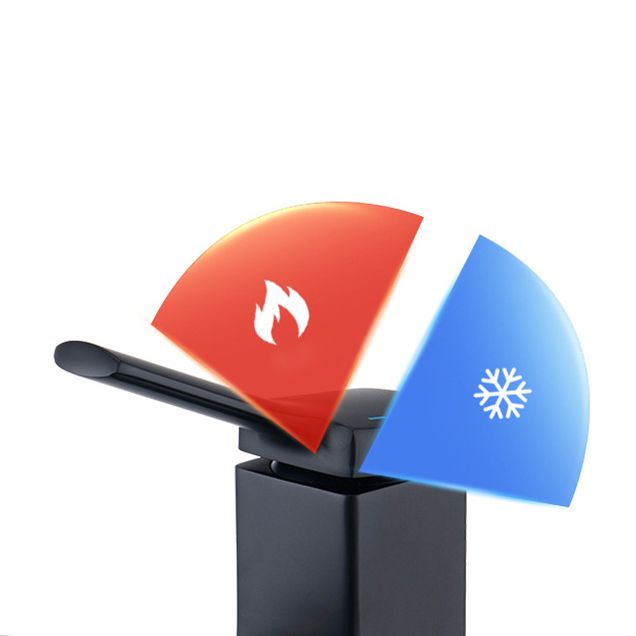Avtoit | Modern Vessel Faucet Copper Solid Color Single Handle Vessel Faucet