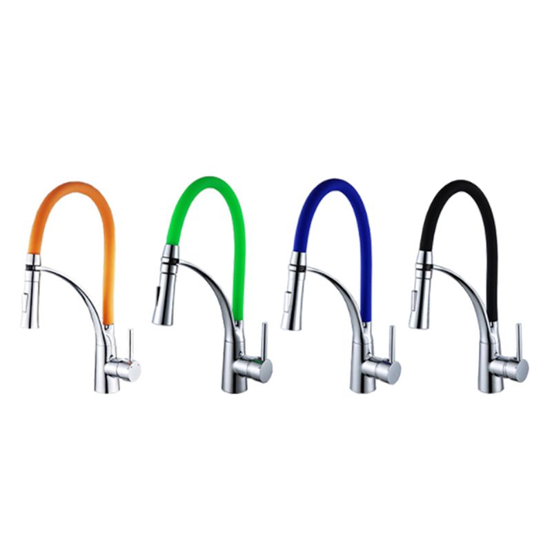 Avtoit | Modern 1-Hand Faucets Copper Touchless with Water Dispenser Standard Kitchen Faucet