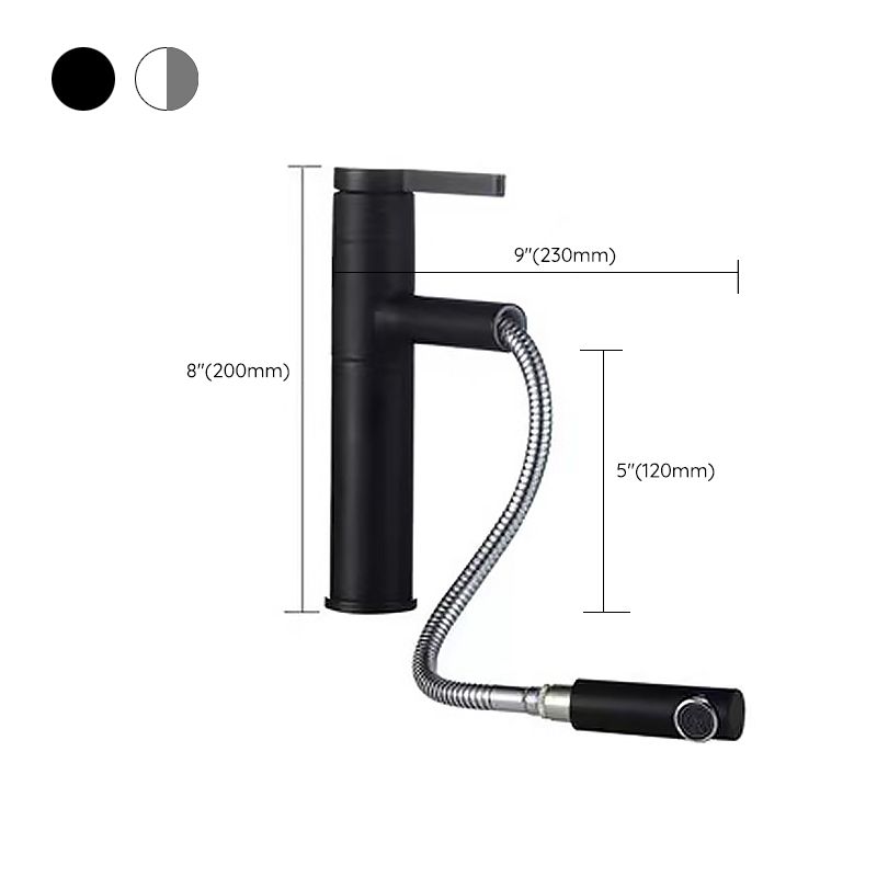 Avtoit | Glam Style Faucet Single Handle Basin Faucet for the Bathroom