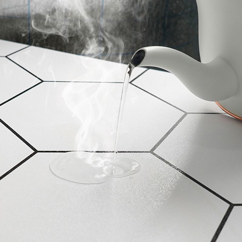 Avtoit | Modern Mosaic Tiles Smooth Peel & Stick Backsplash Wallpaper for Kitchen