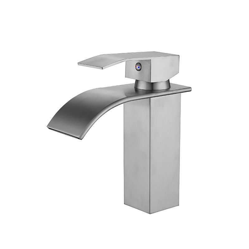 Avtoit | Waterfall Basin Tap Bathroom Faucet Lightweight Luxury Basin Faucet
