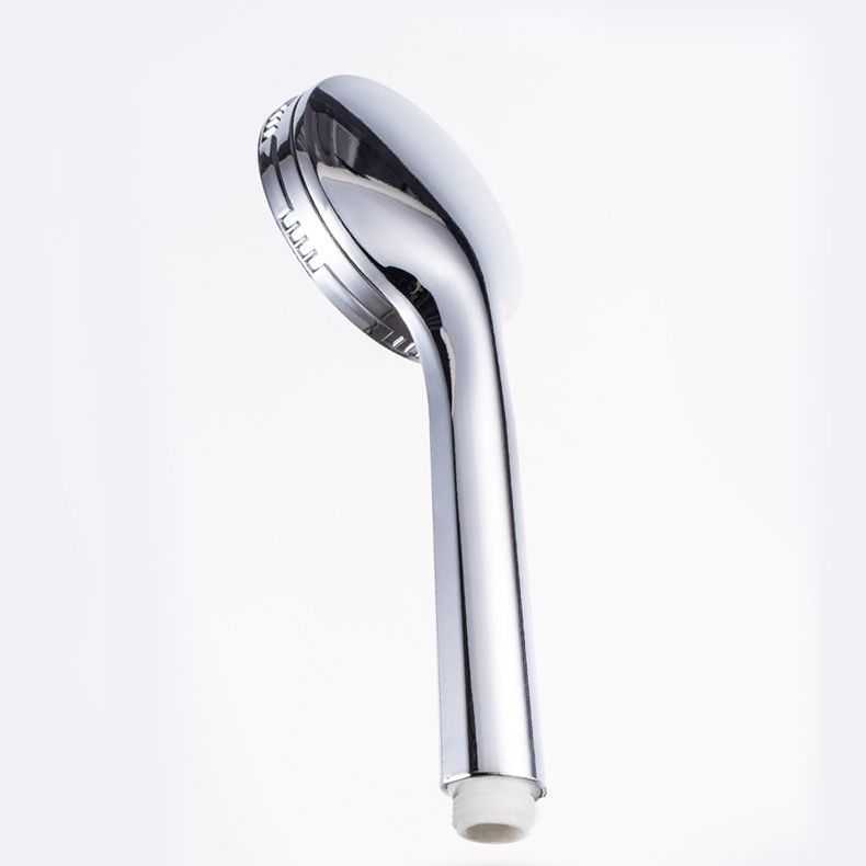 Avtoit | Round Handheld Shower Head made of Plastic Contemporary Style Shower Head