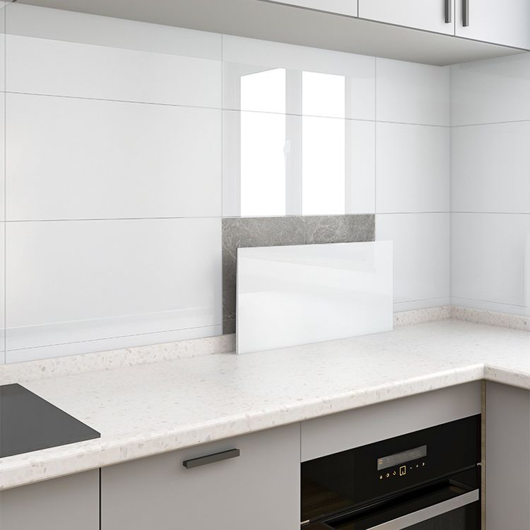 Avtoit | Marbleizing Waterproof Tile PVC Single Peel & Stick Tile for Backsplash