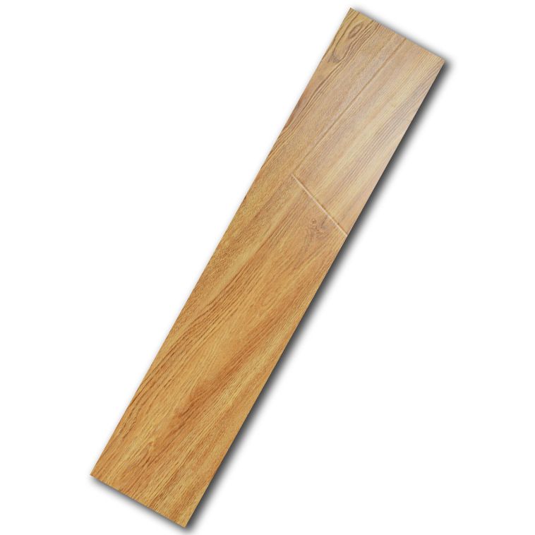 Avtoit | Brown Laminate Flooring Scratch Resistant Natural Oak Laminate with Click Lock