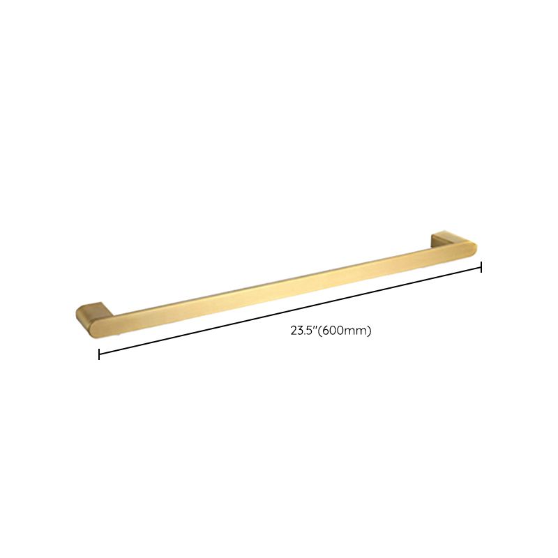 Avtoit | Modern Bathroom Hardware Set Gold Towel Bar Bath Hardware Set