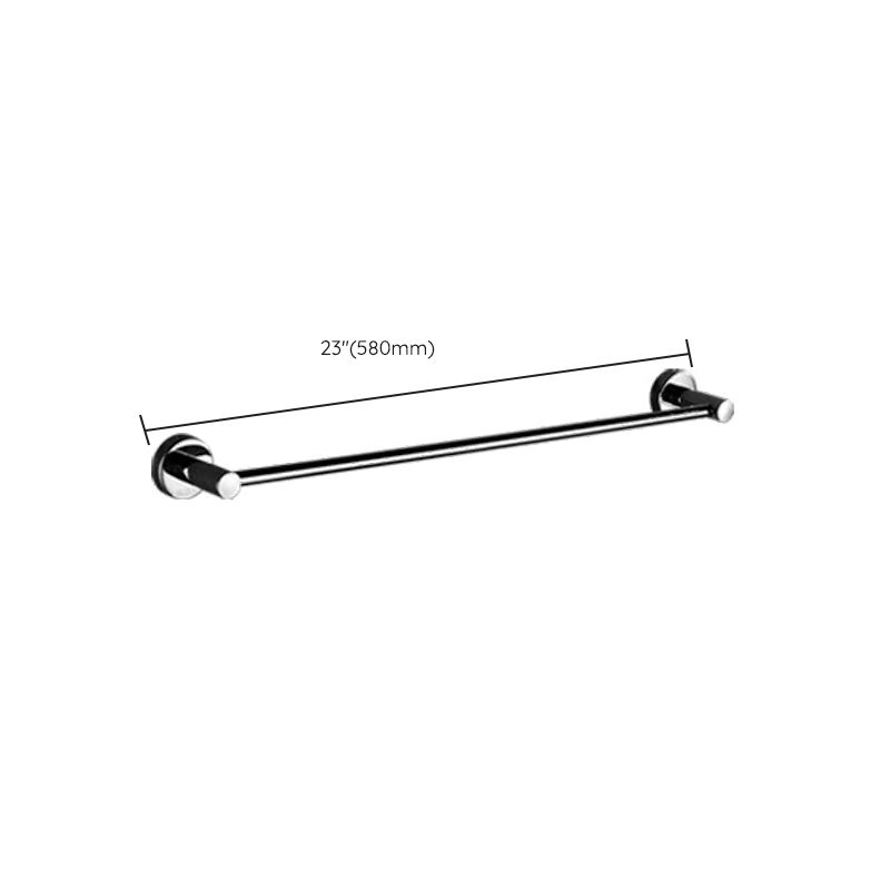 Avtoit | Modern Stainless Steel Bathroom Accessories Towel Bar Bathroom Set