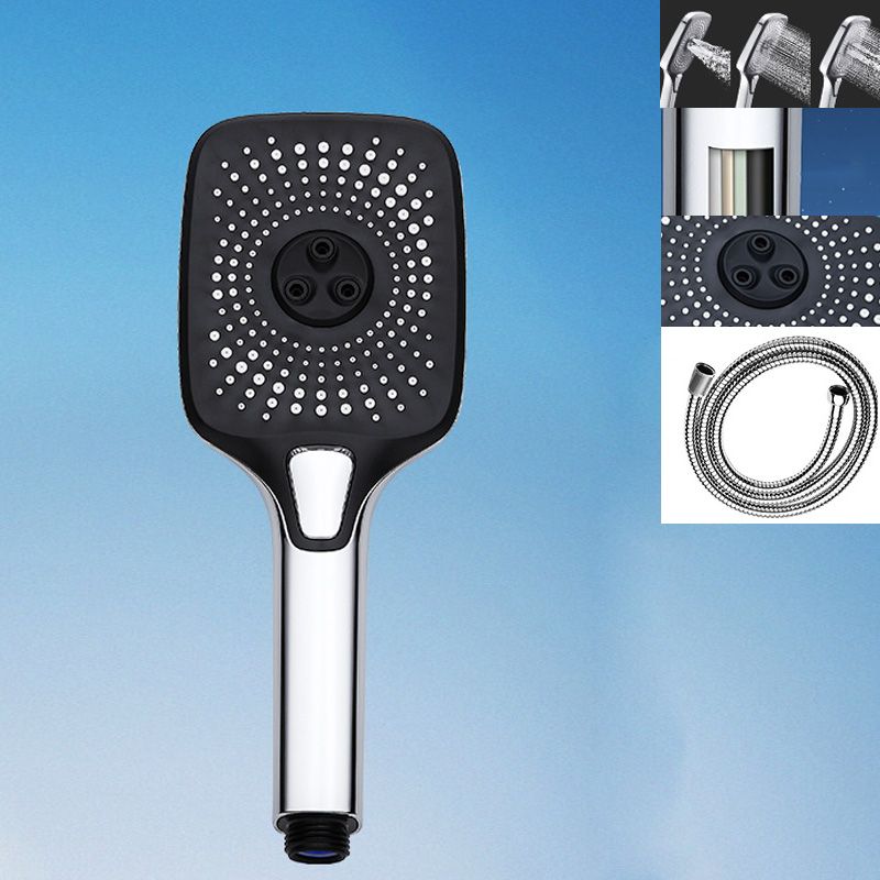 Avtoit | Modern Metal Hand Shower Handheld Shower Home Adjustable Spray Pattern Hand Shower