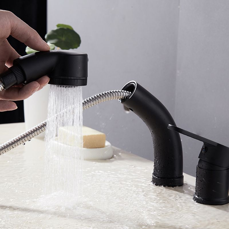 Avtoit | Vessel washbasin mixer High arch three-way faucet 2-hole fittings