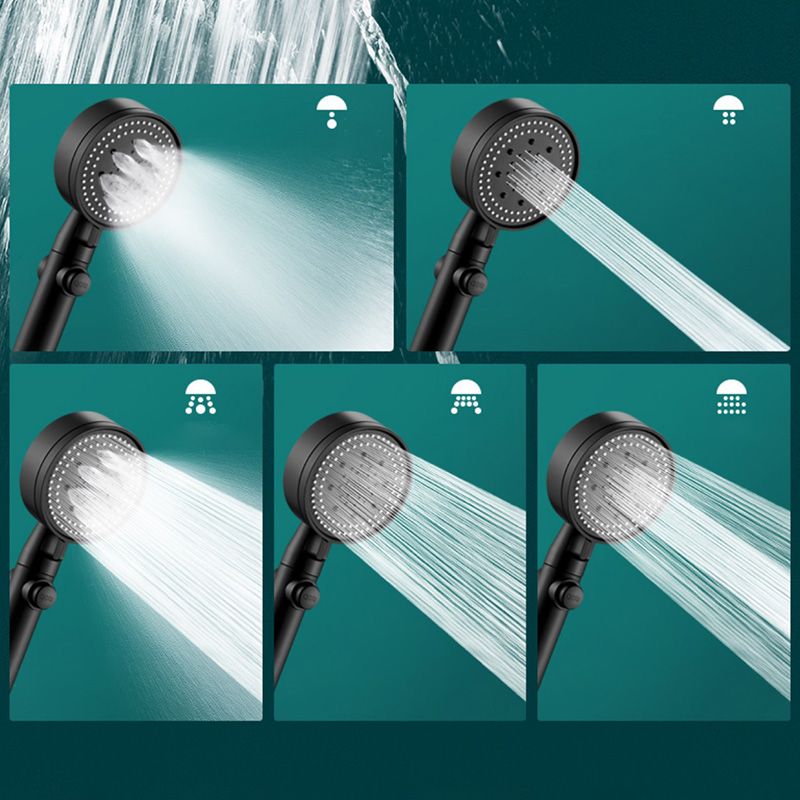 Avtoit | Modern Shower Head Plastic Bathroom Shower Head with Adjustable Spray Pattern