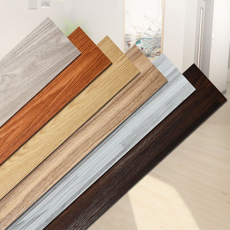 Avtoit | Waterproof Laminate Flooring Scratch Resistant Peel and Stick Laminate Plank Flooring
