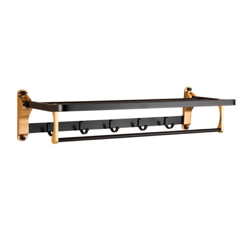 Avtoit | Modern Bathroom Fittings Set Bathroom Shelf Paper Holder Bathroom Accessory Set