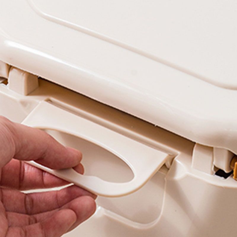 Avtoit | Floor-mounted Plastic Toilet One-piece Toilet Modern Toilet Bowl