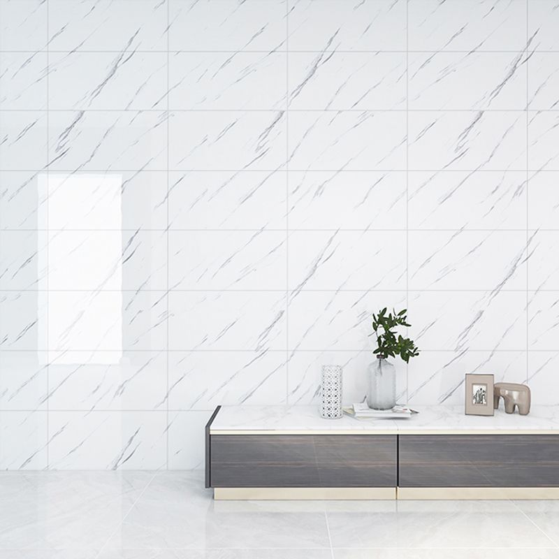 Avtoit | Modern Bathroom Backsplash Peel and Stick Backsplash Single Panel
