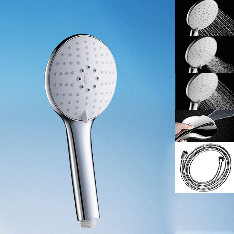 Avtoit | Modern Metal Hand Shower Handheld Shower Home Adjustable Spray Pattern Hand Shower