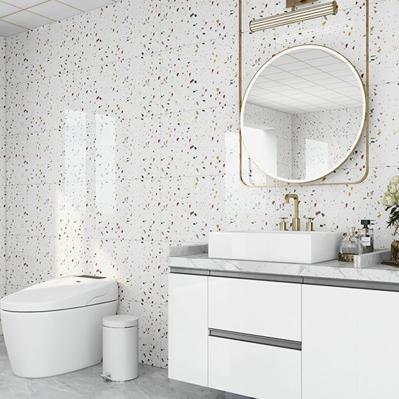 Avtoit | Modern Peel-and-Stick Wall Tile PVC Peel/Stick Wall Tile