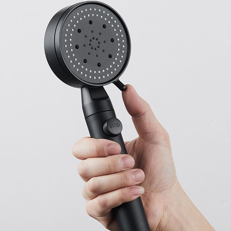 Avtoit | Plastic Hand Shower Wall Mounted Shower Head with Adjustable Spray Pattern