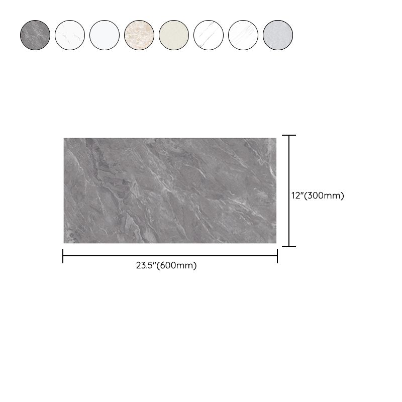 Avtoit | Modern Bathroom Backsplash Peel and Stick Backsplash Single Panel