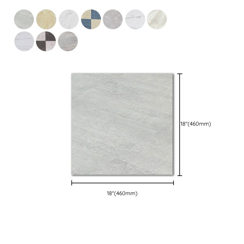 Avtoit | Peel & Stick Vinyl Flooring Low Gloss Marble Look Vinyl Flooring