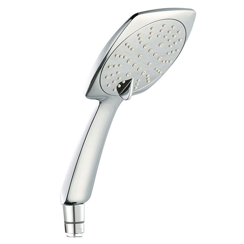 Avtoit | Silver Dual Shower Head 3 Settings Medium Flow Wall Mounted Shower Head