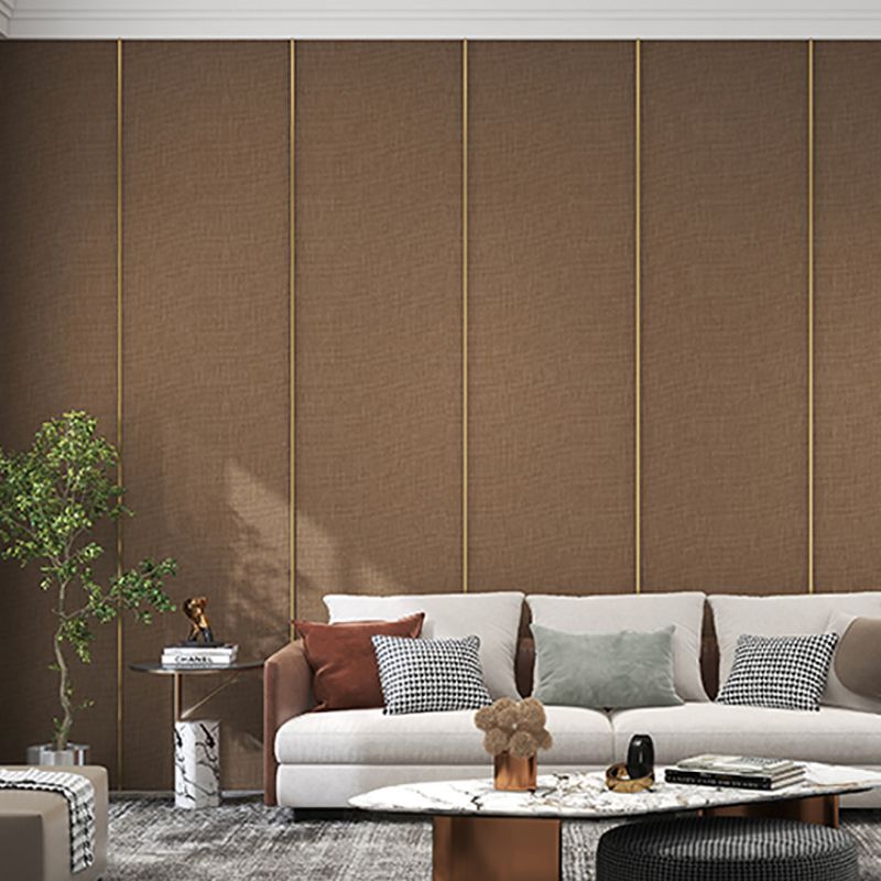 Avtoit | 3D-embossed splash guard panels peel and stick solid color wall cladding