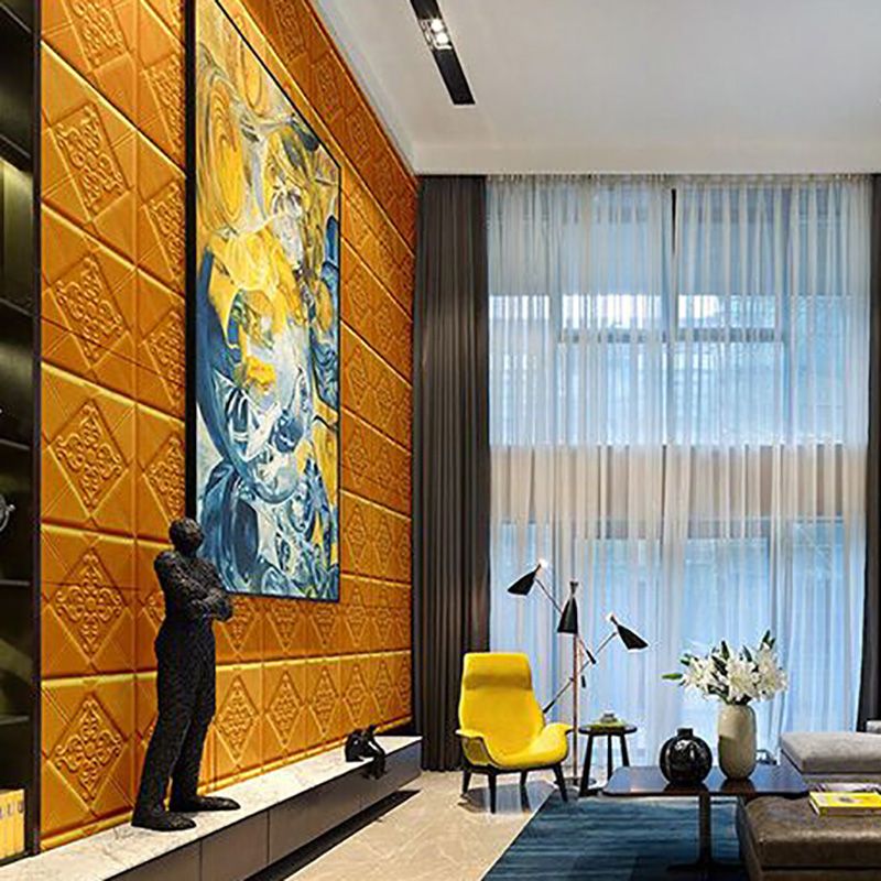 Avtoit | Plastic Wall Access Panel Self-adhesive Wall Covering for Living Room and Bedroom