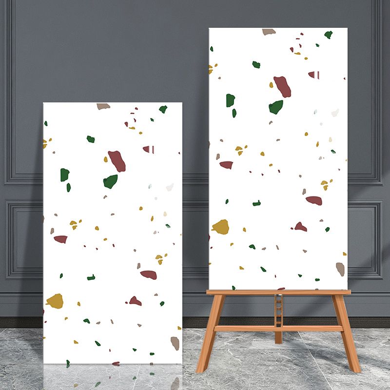 Avtoit | Contemporary Wallpaper Modern Style Bathroom Wallpaper with Rectangular Shape